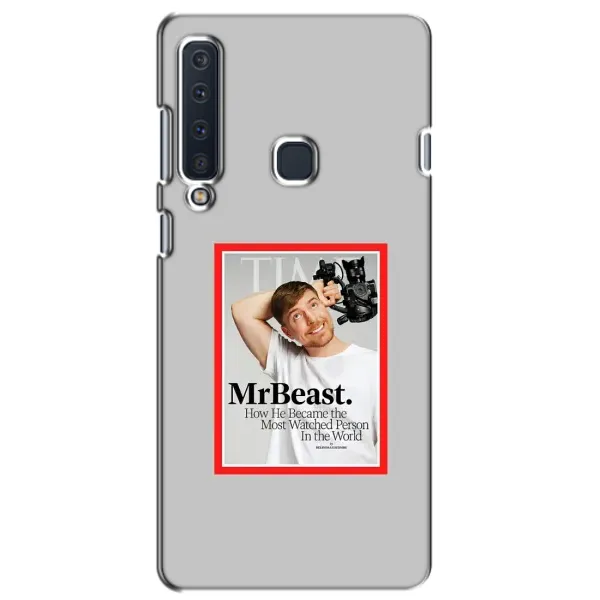 Чохол з принтом «TIME Beast» для Samsung Galaxy A9 2018 (A920)