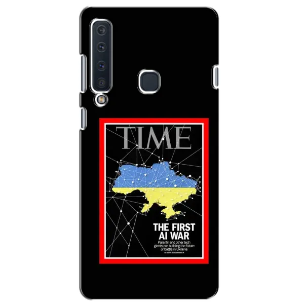 Чехол с принтом «TIME Ukraine» для Samsung Galaxy A9 2018 (A920) Чехол с принтом «TIME Ukraine» для Samsung Galaxy A9 2018 (A920)