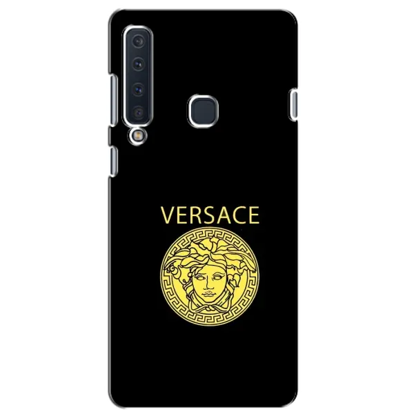 Чохол з принтом «Versace» для Samsung Galaxy A9 2018 (A920)