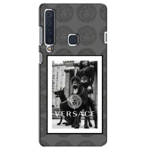 Чехлы VERSACE для Самсунг А9 2018 (PREMIUMPrint) (Версаче)