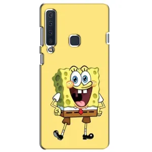 Чохол з принтом «Веселий Спанч Боб» для Samsung Galaxy A9 2018 (A920)