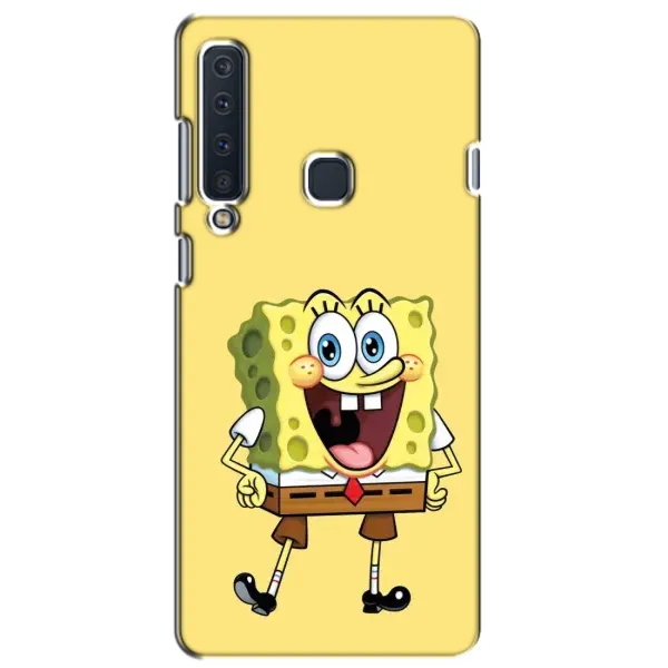 Чохол з принтом «Веселий Спанч Боб» для Samsung Galaxy A9 2018 (A920) Чохол з принтом «Веселий Спанч Боб» для Samsung Galaxy A9 2018 (A920)