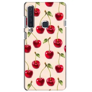 Чохли з фруктами для Samsung Galaxy A9 2018, A920 (VPrint) (Черешня)