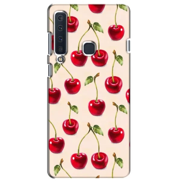 Чехол с принтом «Вишня» для Samsung Galaxy A9 2018 (A920) Чехол с принтом «Вишня» для Samsung Galaxy A9 2018 (A920)