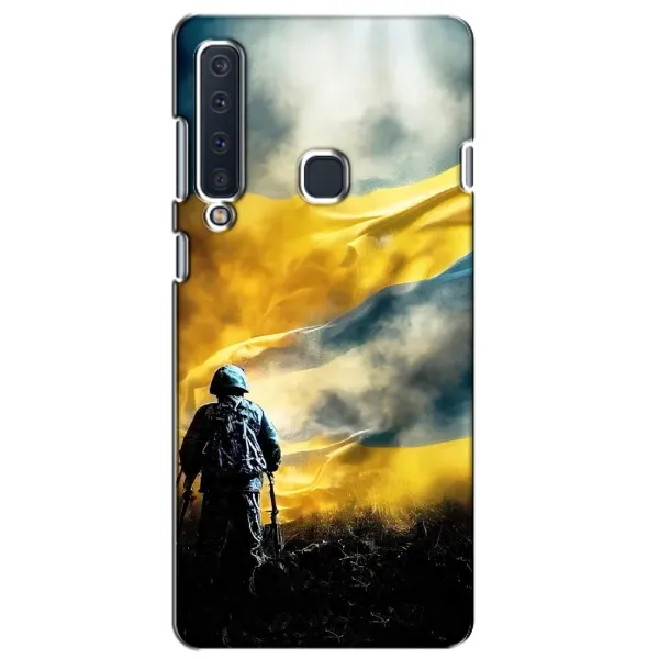 Чехол с принтом «Война» для Samsung Galaxy A9 2018 (A920) Чехол с принтом «Война» для Samsung Galaxy A9 2018 (A920)