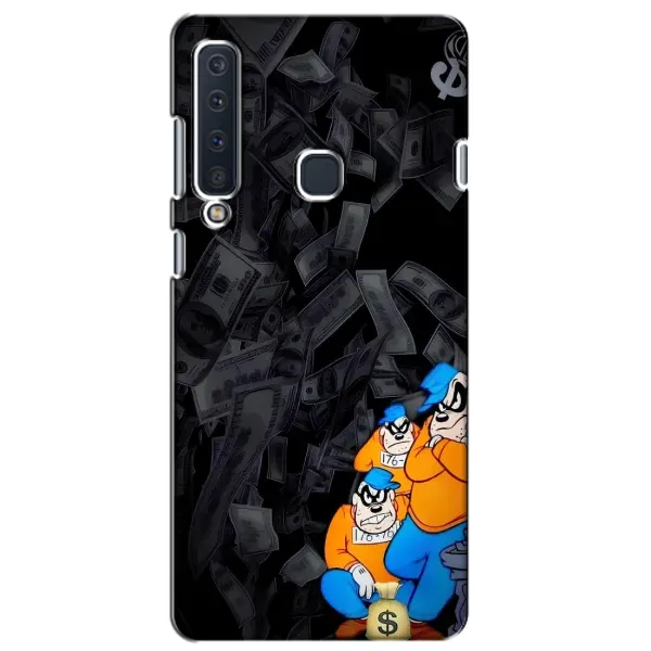 Чохол з принтом «Вори» для Samsung Galaxy A9 2018 (A920)