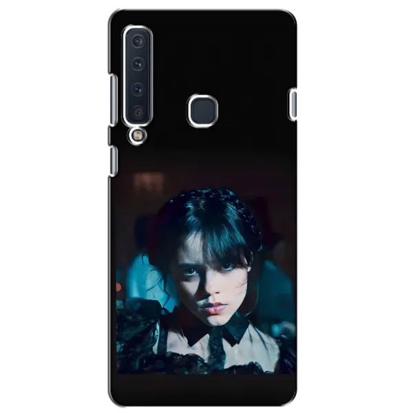 Чохол з принтом «погляд Венздей» для Samsung Galaxy A9 2018 (A920)