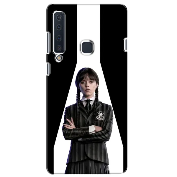 Чохол з принтом «W-Wednesday» для Samsung Galaxy A9 2018 (A920)