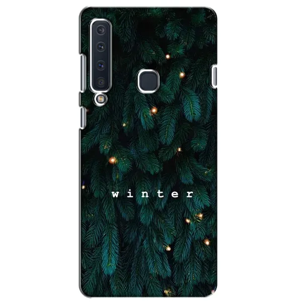 Чехол с принтом «Winter» для Samsung Galaxy A9 2018 (A920)