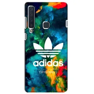 Чехлы Адидас для Samsung Galaxy A9 2018, A920 (AlphaPrint)