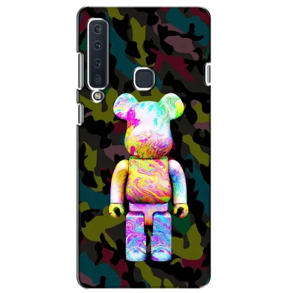 Чохол з принтом «Яскравий Bearbrick» для Samsung Galaxy A9 2018 (A920)