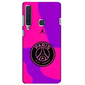 Чехлы PSG для Samsung Galaxy A9 2018, A920 (AlphaPrint) (яркий ПСЖ)