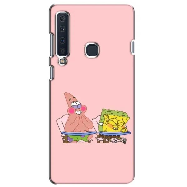 Чохол з принтом «За партою» для Samsung Galaxy A9 2018 (A920) Чохол з принтом «За партою» для Samsung Galaxy A9 2018 (A920)