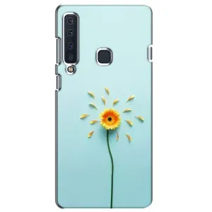 Чохли з квітами для Samsung Galaxy A9 2018, A920 (VPrint)