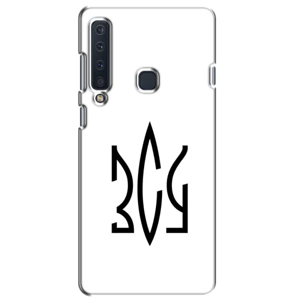 Чохол з принтом «ЗСУ герб» для Samsung Galaxy A9 2018 (A920)
