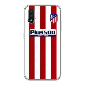 Чехлы для Samsung Galaxy A01 Core (VPrint) - Футбольные клубы (Atletico)
