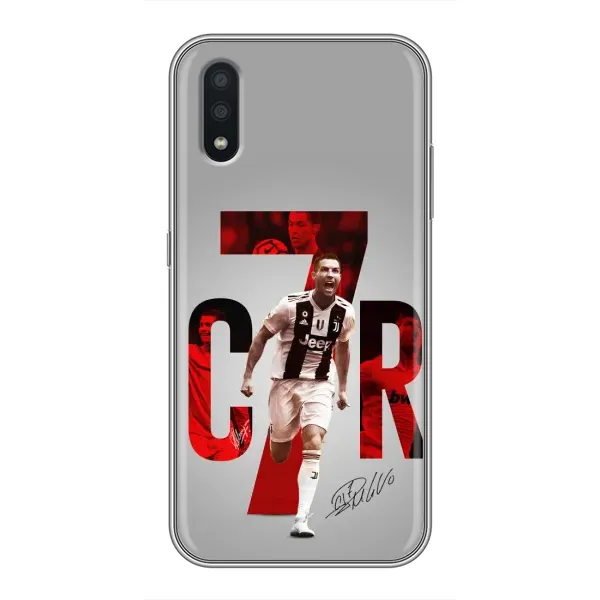 Чехол с принтом «C7R» для Samsung Galaxy A01 Core Чехол с принтом «C7R» для Samsung Galaxy A01 Core