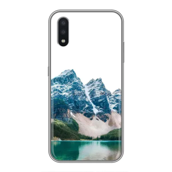 Чехол с принтом «Гори» для Samsung Galaxy A01 Core Чехол с принтом «Гори» для Samsung Galaxy A01 Core