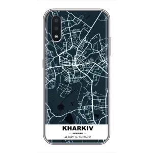 Чохли для Самсунг Галаксі А01 Кор Міста України (Харків)