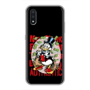 Чехли для Самсунг Галаксі А01 Кор - Scrooge MagDag (PREMIUMPrint) (MagDag)