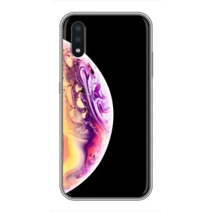 Космічні Чохли для Самсунг Галаксі А01 Кор (VPrint) (Планета Айфон)