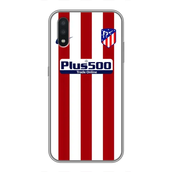 Чехол с принтом «Atletico» для Samsung Galaxy A01