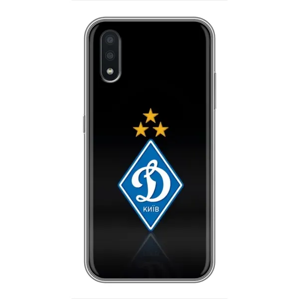 Чехол с принтом «Динамо Киев» для Samsung Galaxy A01