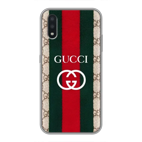 Чехол с принтом «Gucci дизайн» для Samsung Galaxy A01 Чехол с принтом «Gucci дизайн» для Samsung Galaxy A01