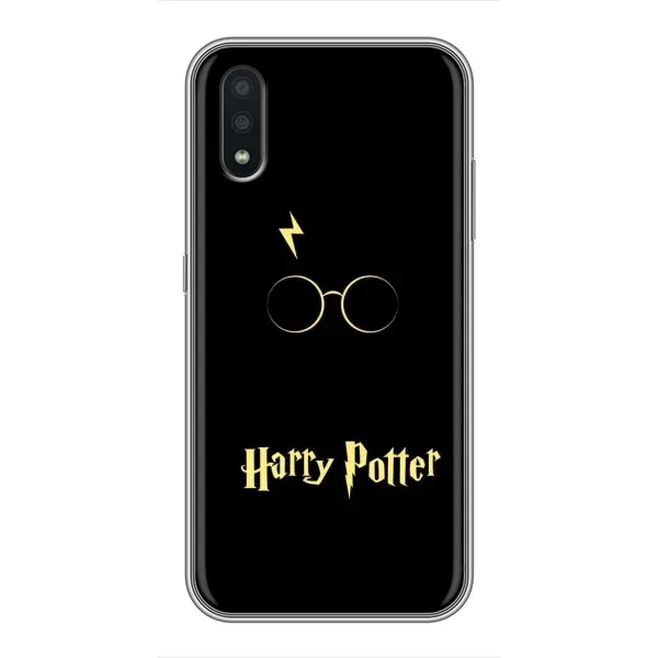 Чохол з принтом «Harry Potter» для Samsung Galaxy A01