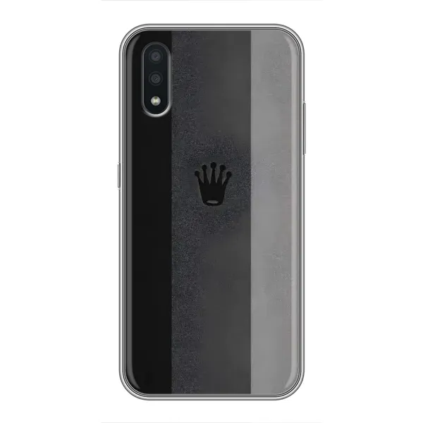Чохол з принтом «Коронка» для Samsung Galaxy A01