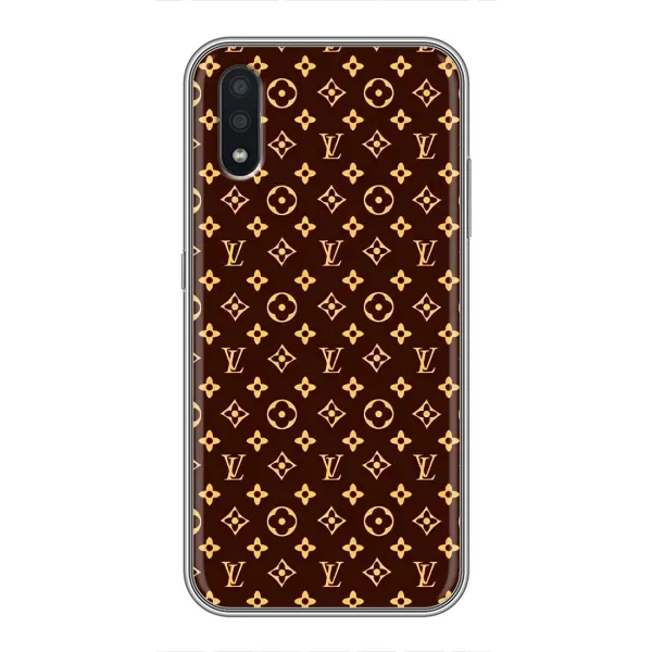 Чехол с принтом «лого LOUIS VUITTON» для Samsung Galaxy A01