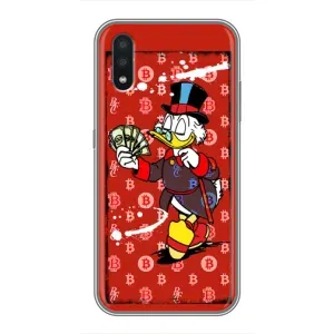 Чехли для Самсунг Галаксі А01 - Scrooge MagDag (PREMIUMPrint) (Scrooge MagDag)