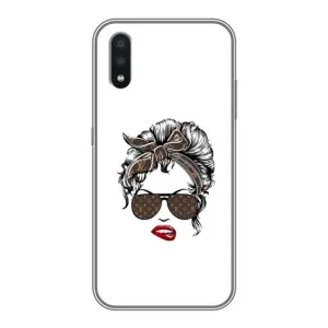 Чохли Луі Вітон для Samsung Galaxy A01 (AlphaPrint - LOUIS VUITTON) (стильна з луі вітон)