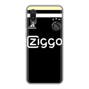 Чехлы для Samsung Galaxy A02 (VPrint) - Футбольные клубы (AJAX)