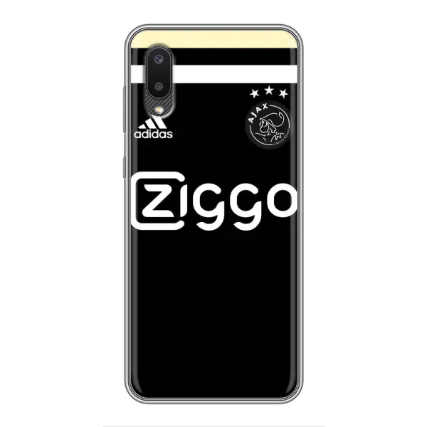 Чехол с принтом «AJAX» для Samsung Galaxy A02