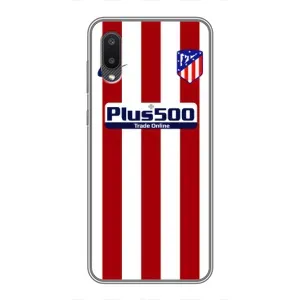 Чехлы для Samsung Galaxy A02 (VPrint) - Футбольные клубы (Atletico)