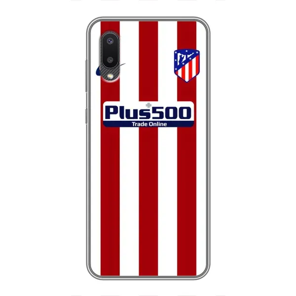 Чехол с принтом «Atletico» для Samsung Galaxy A02