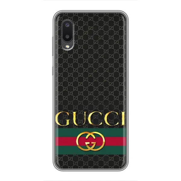 Чехол с принтом «Gucci оригинал» для Samsung Galaxy A02 Чехол с принтом «Gucci оригинал» для Samsung Galaxy A02