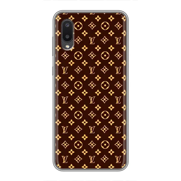 Чехол с принтом «лого LOUIS VUITTON» для Samsung Galaxy A02