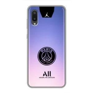 Чехлы PSG для Samsung Galaxy A02 (AlphaPrint) (лого PSG)