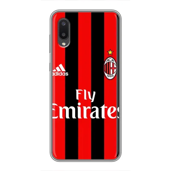 Чехол с принтом «Milan» для Samsung Galaxy A02