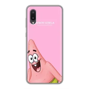 Чехол с принтом «Персонаж Патрик» для Samsung Galaxy A02