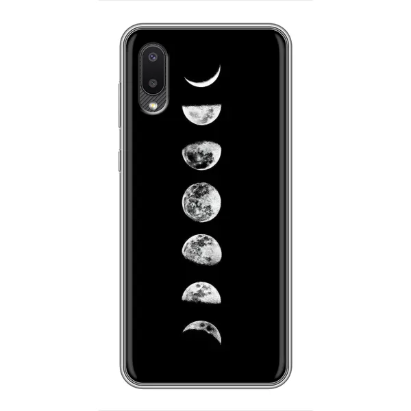 Чехол с принтом «Планеты» для Samsung Galaxy A02 Чехол с принтом «Планеты» для Samsung Galaxy A02