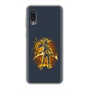 Naruto Anime Чехлы для Самсунг А02 (2021) (AlphaPrint)