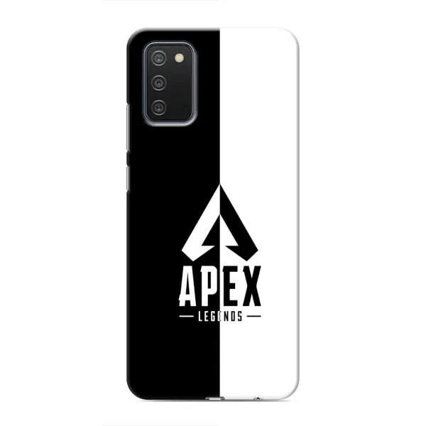 Чохол з принтом «APEX» для Samsung Galaxy A02s