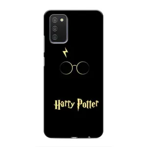 Чехлы с Гарри Поттером для Samsung Galaxy A02s (AlphaPrint) (Harry Potter)