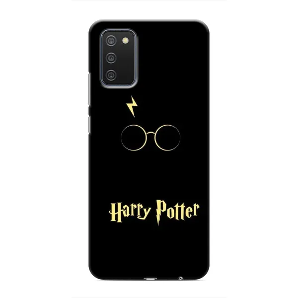 Чехол с принтом «Harry Potter» для Samsung Galaxy A02s Чехол с принтом «Harry Potter» для Samsung Galaxy A02s