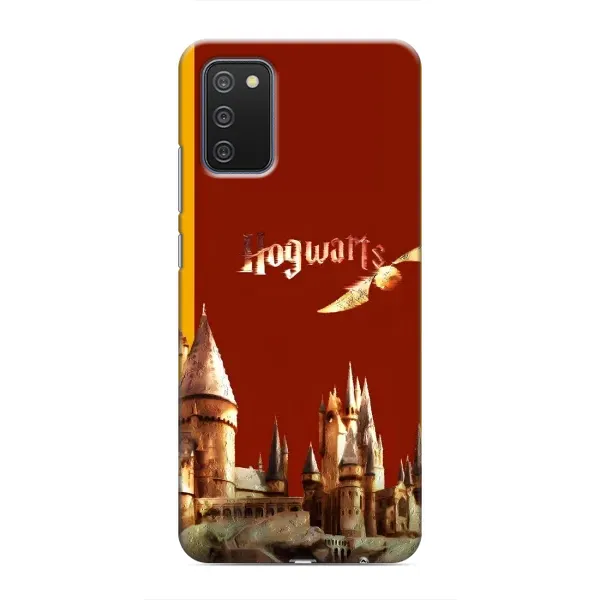 Чехол с принтом «Hogwarts» для Samsung Galaxy A02s Чехол с принтом «Hogwarts» для Samsung Galaxy A02s