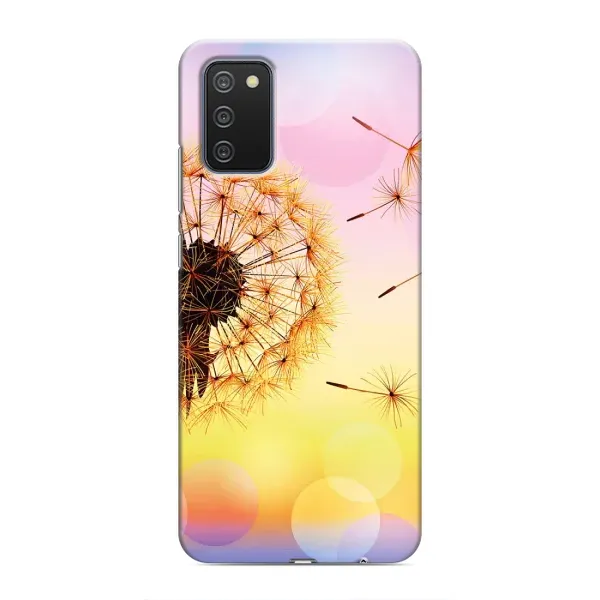 Чехол с принтом «Одуванчик» для Samsung Galaxy A02s