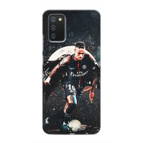 Чехол с принтом «PSG Neymar» для Samsung Galaxy A02s